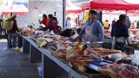Китай стал крупнейшим покупателем мяса из России